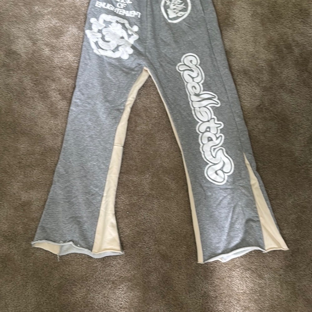 Hellstar Sweatpants - Size Small